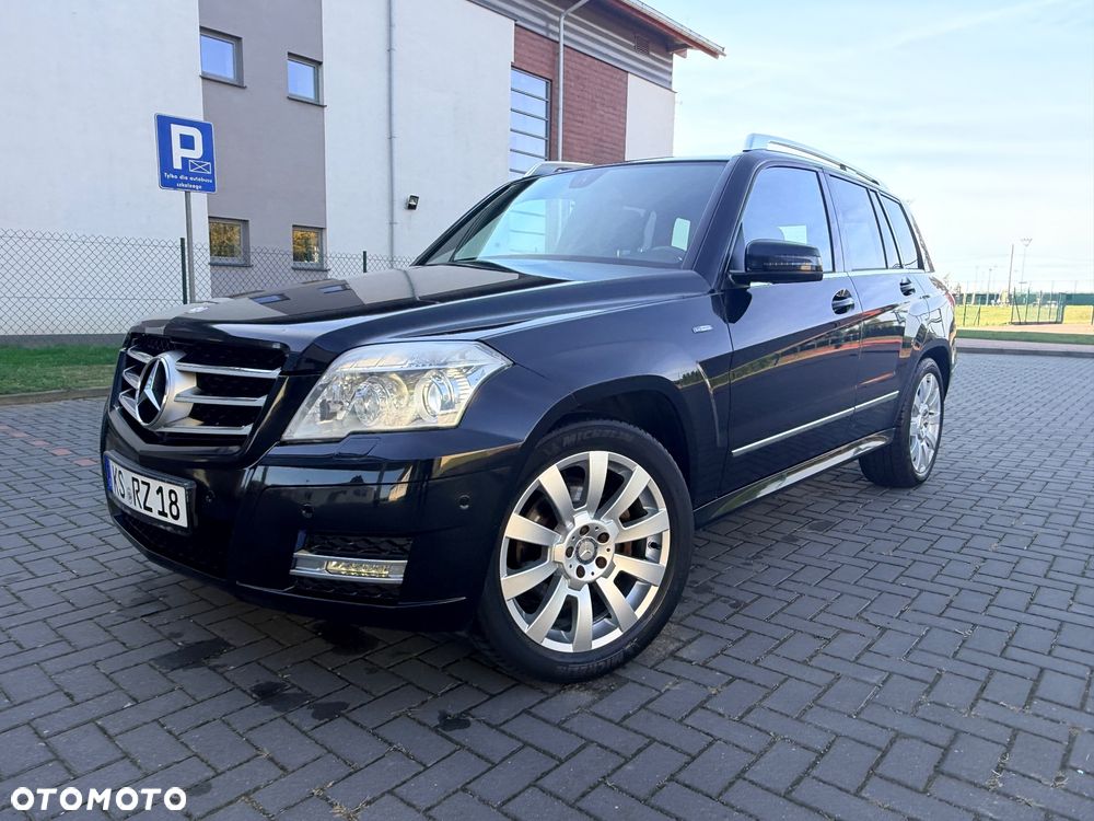 Mercedes-Benz GLK 220 CDI BlueEff - 26
