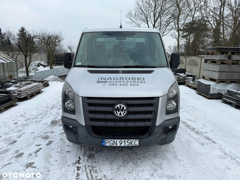 Volkswagen CRAFTER - 5