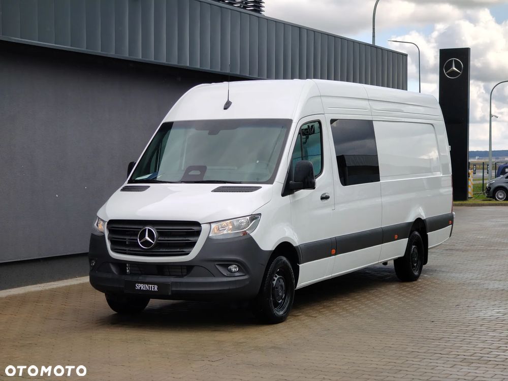 Mercedes-Benz Sprinter - 2