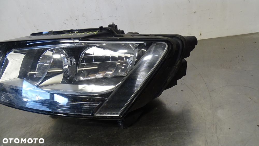 GP - LAMPA LEWA PRZEDNIA AUDI Q5 8R 8R0941003L - 3