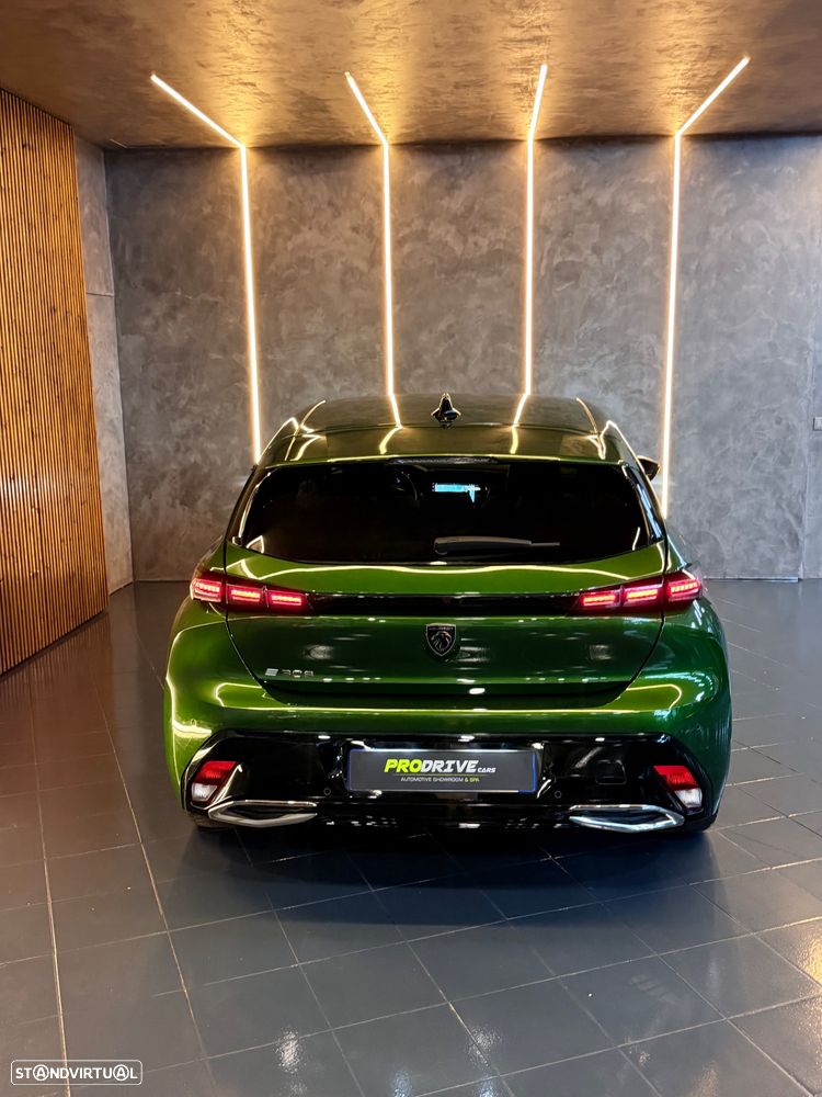 Peugeot e-308 58 kWh Allure - 7