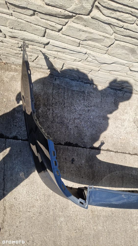 VOLKSWAGEN GOLF VII KOMBI ZDERZAK TYŁ 5G9807421M - 4