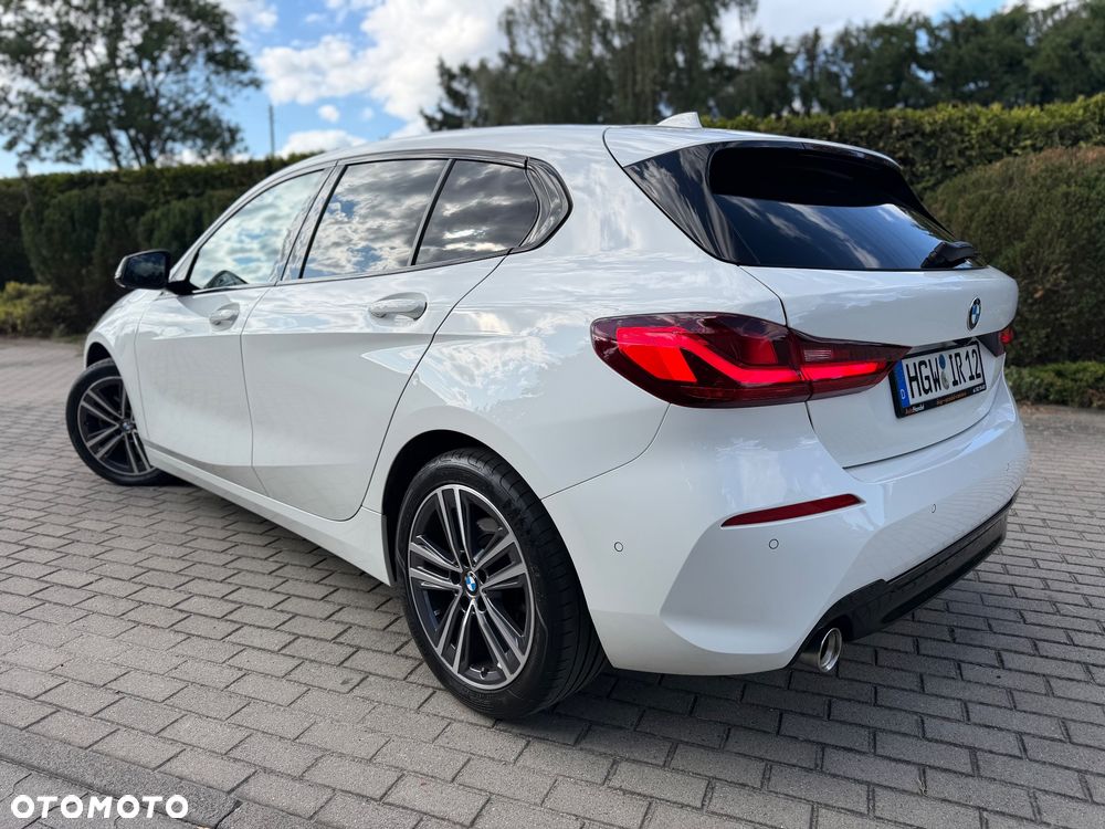 BMW Seria 1 118i M Sport Shadow - 15