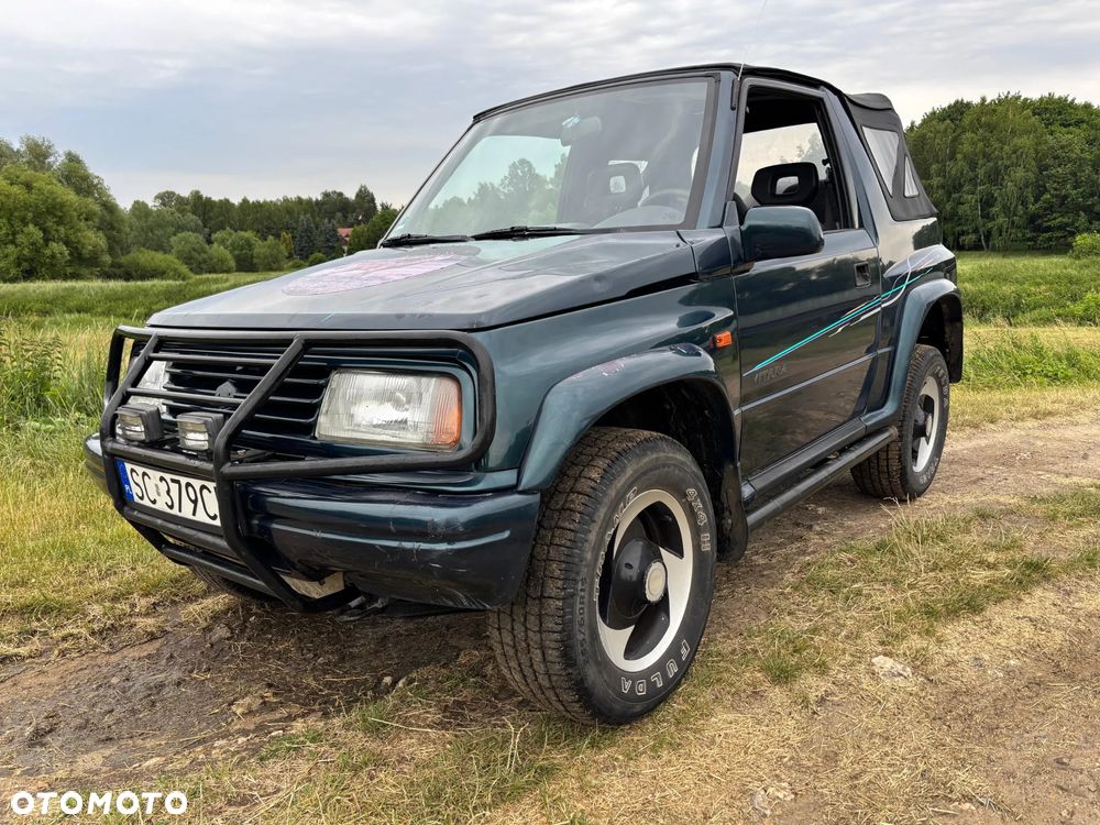 Suzuki Vitara 1.6 JX - 5