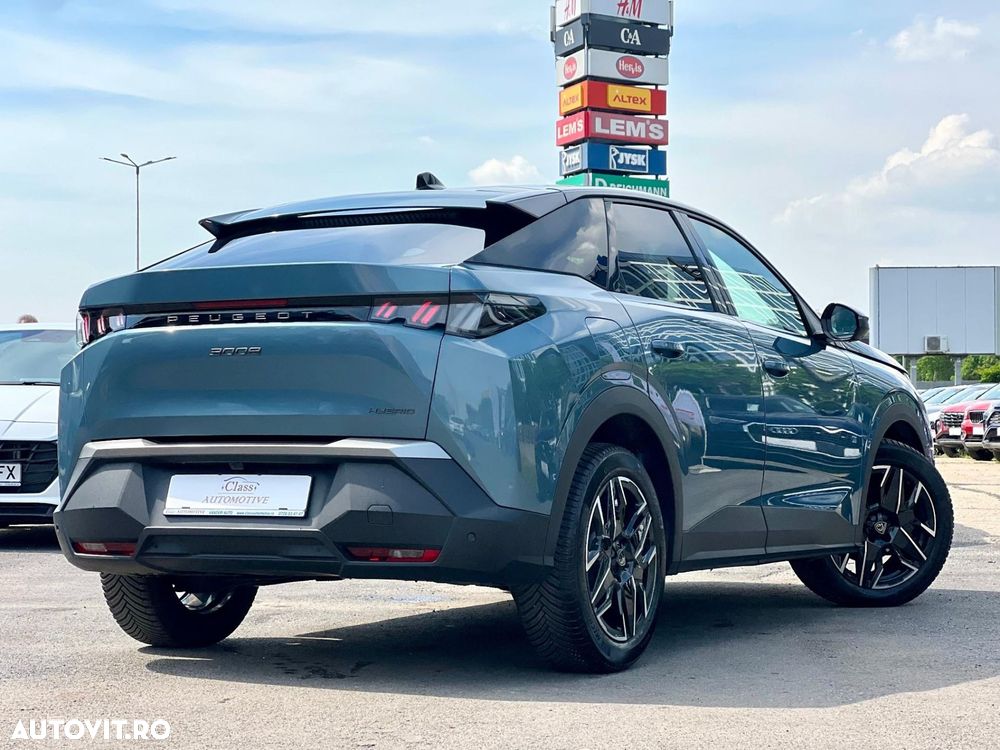Peugeot 3008 1.2 MHEV 136 e-DCS6 Allure Pack - 7