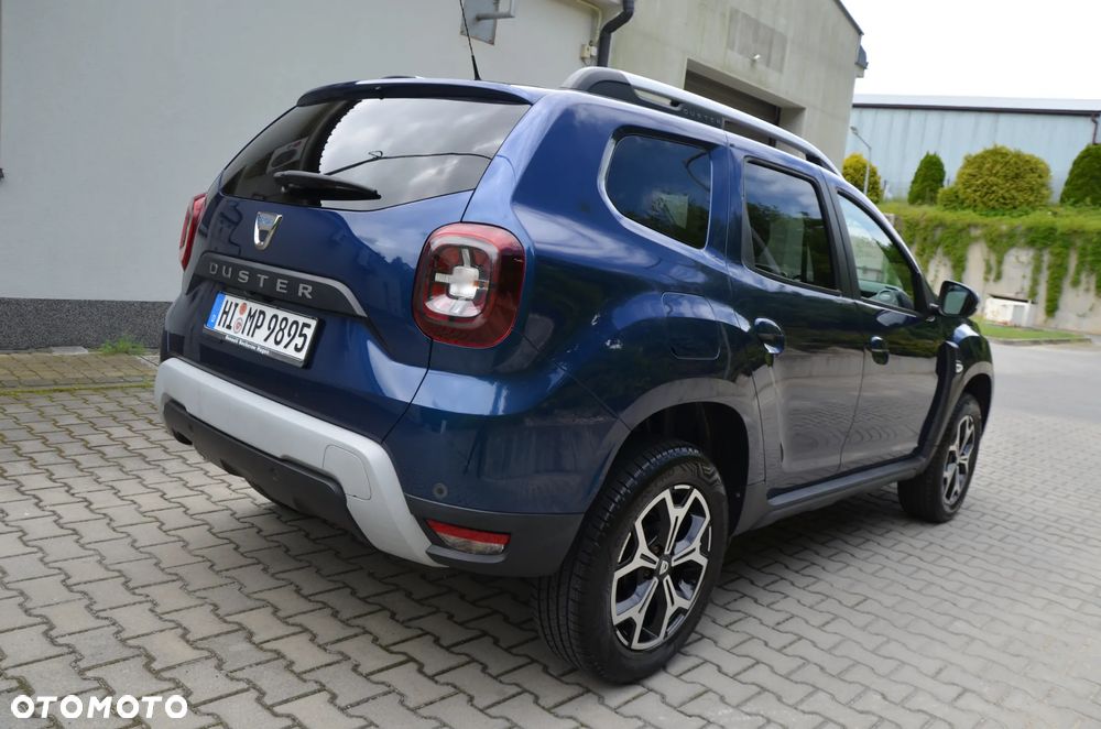 Dacia Duster 1.6 SCe Prestige - 9