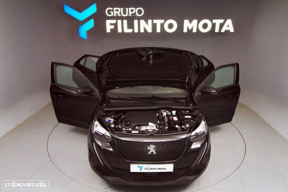 Peugeot 2008 1.2 PureTech Active Pack - 36