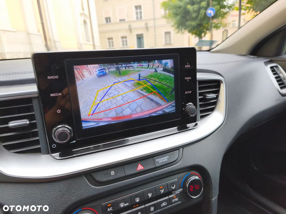 Kia XCeed 1.4 T-GDI L DCT - 15