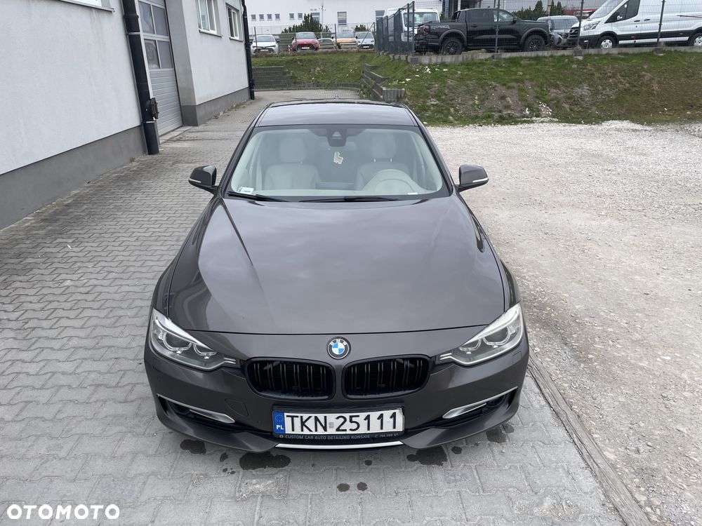 BMW Seria 3 - 5