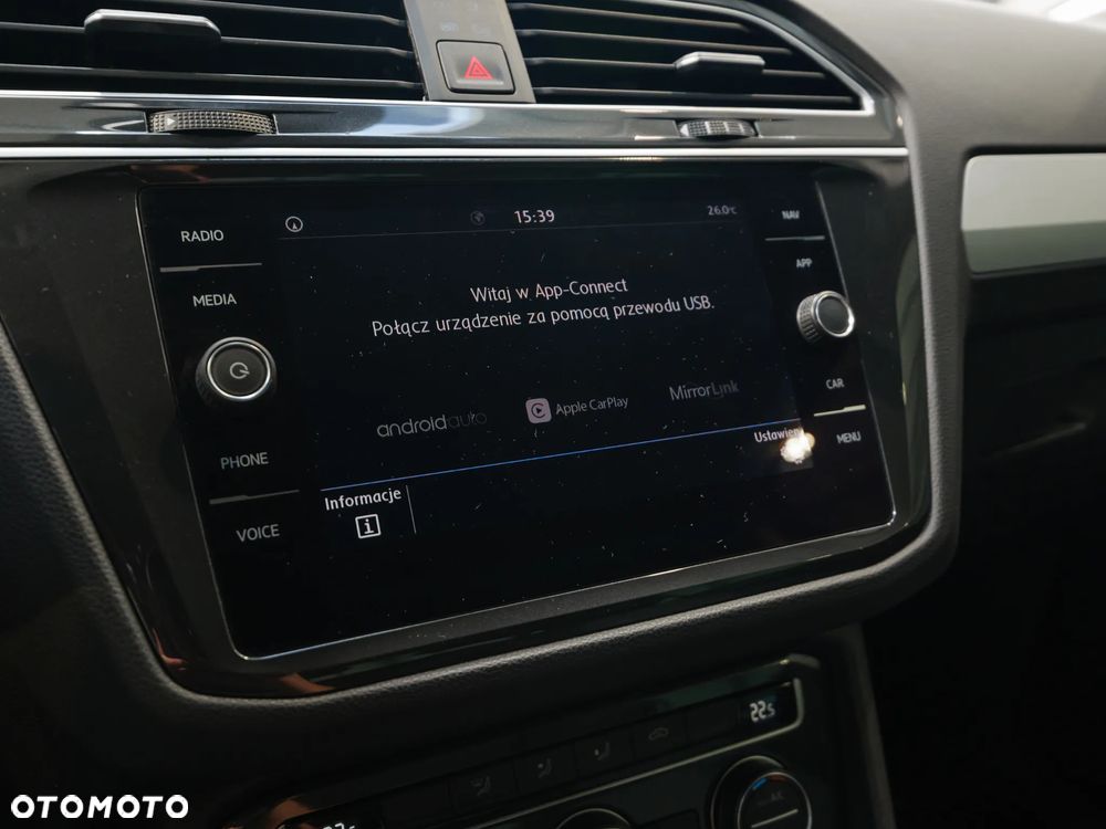 Volkswagen Tiguan 1.5 TSI EVO Comfortline DSG - 27