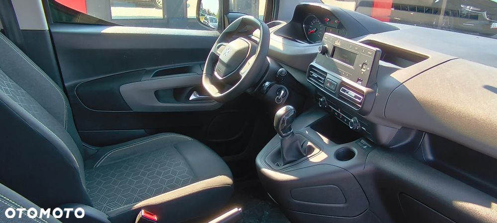 Peugeot Rifter Long 1.5 BlueHDI Active - 12