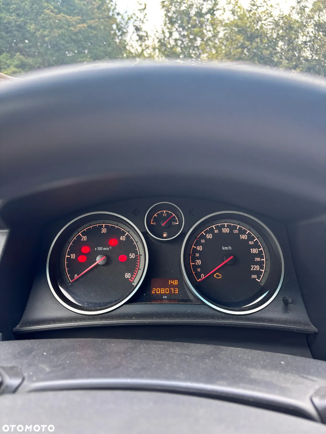 Opel Astra - 5