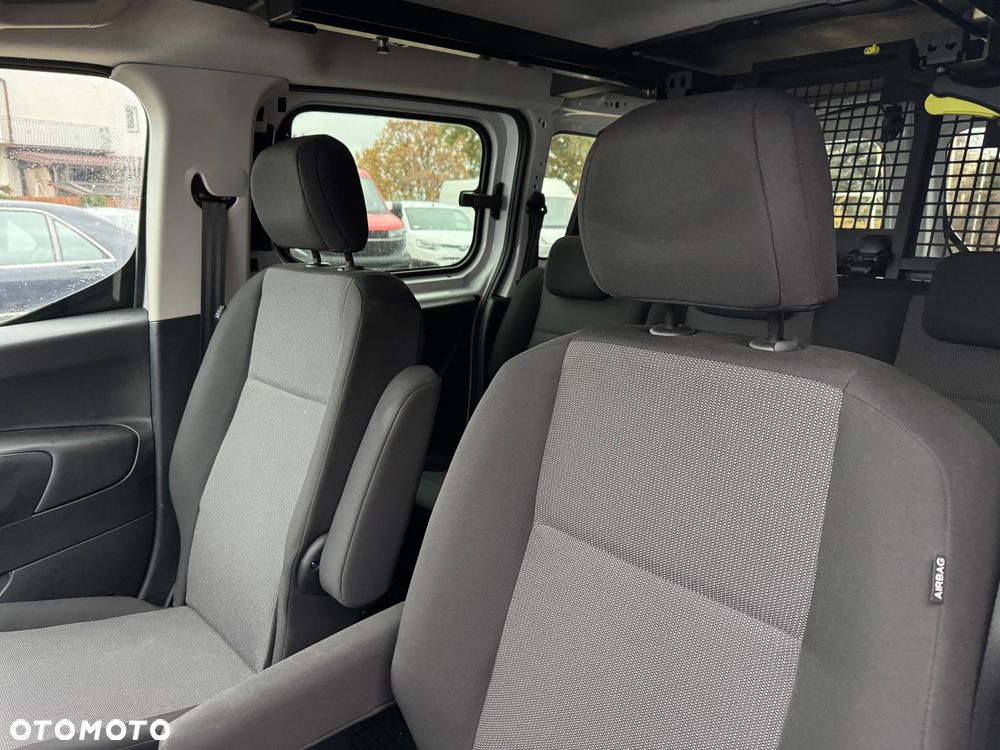 Peugeot Partner 1.5 BlueHDI L2 S&S Pro EAT8 (bryg.) - 15