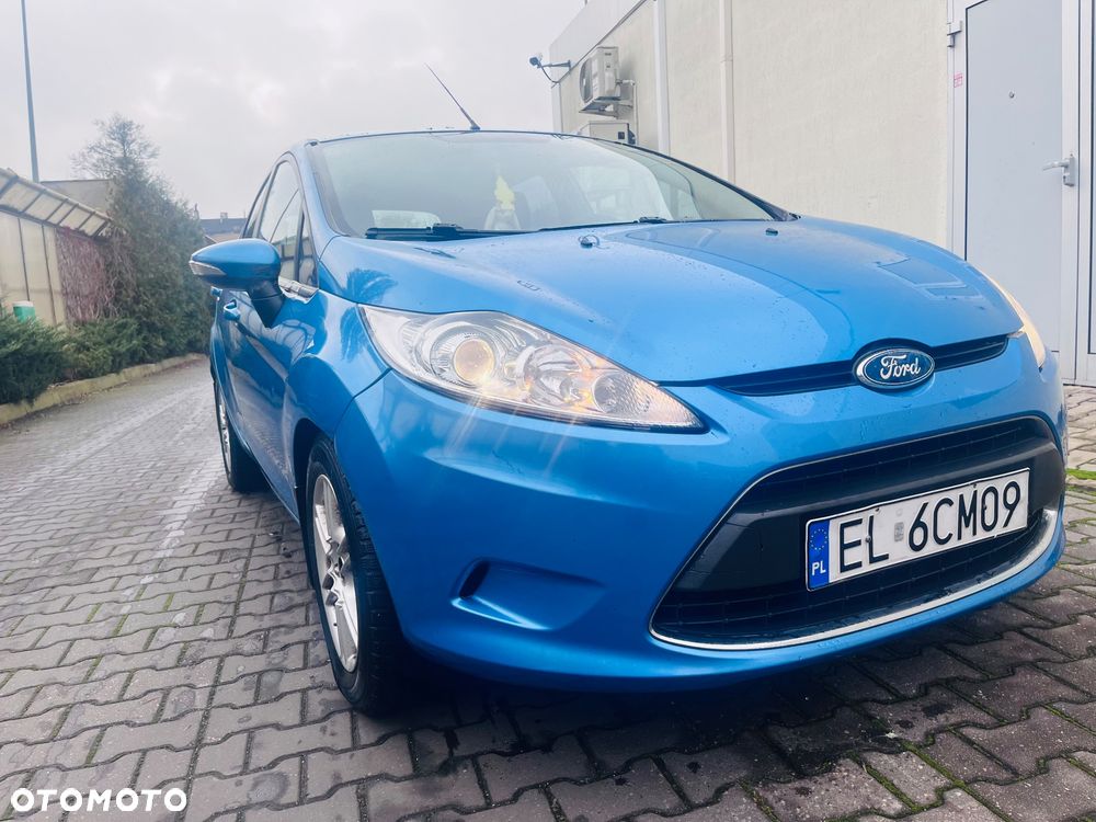 Ford Fiesta 1.6 TDCI Econetic - 3
