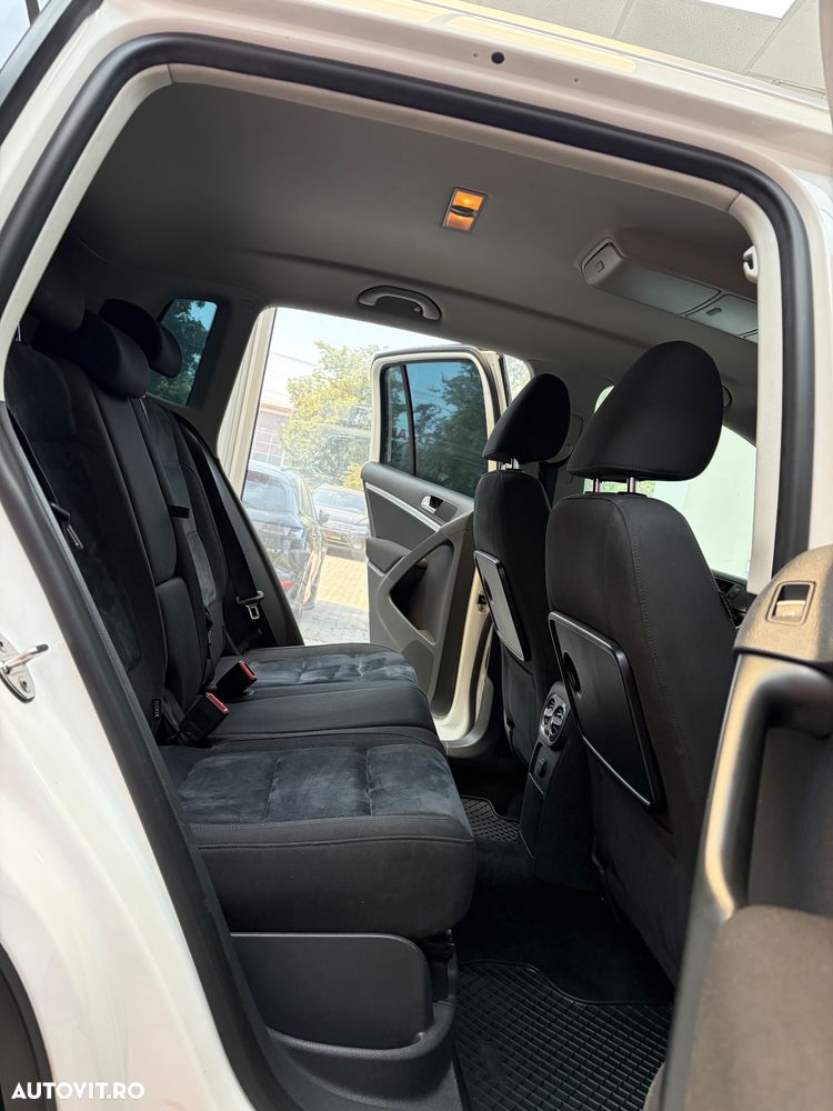 VOLKSWAGEN Tiguan 2012 — imagine 8