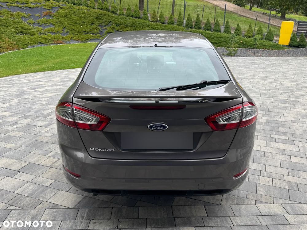 Ford Mondeo 2.0 TDCi Titanium - 9
