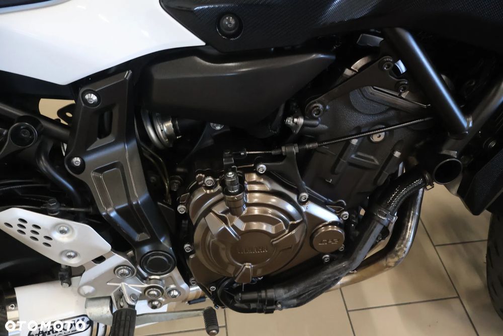 Yamaha MT - 10