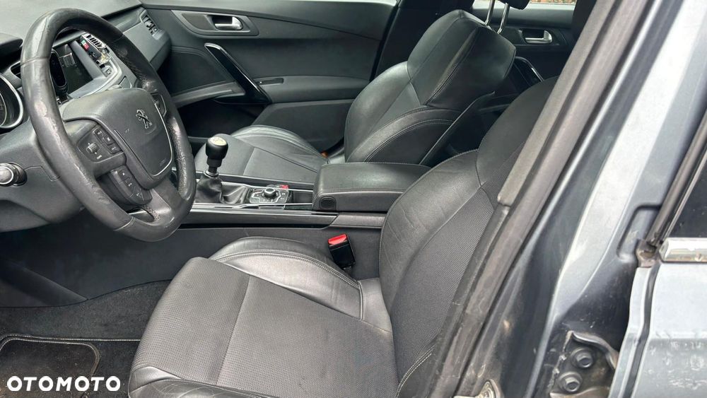 Peugeot 508 2.0 HDi Allure - 4