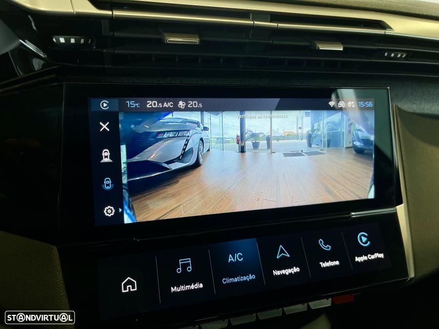 Peugeot 308 1.5 BlueHDi Allure Pack EAT8 - 17