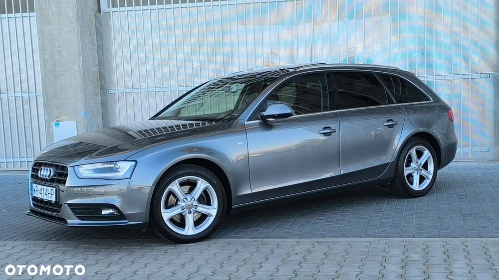 Audi A4 - 3