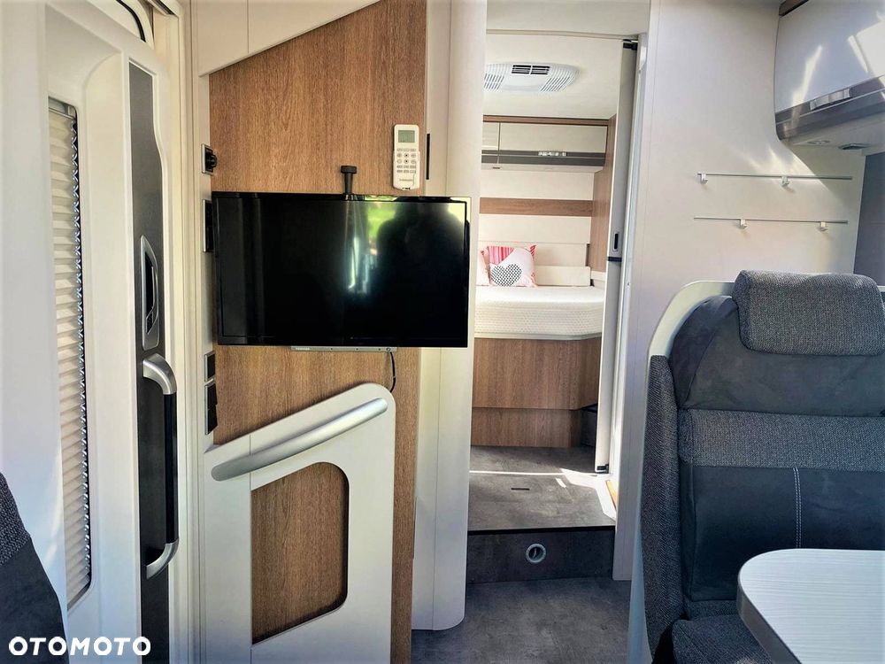 Dethleffs TREND T 7057 - 8