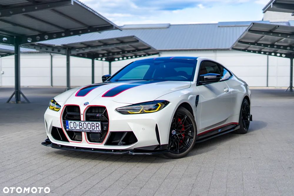 BMW M4 Competition sport - 2