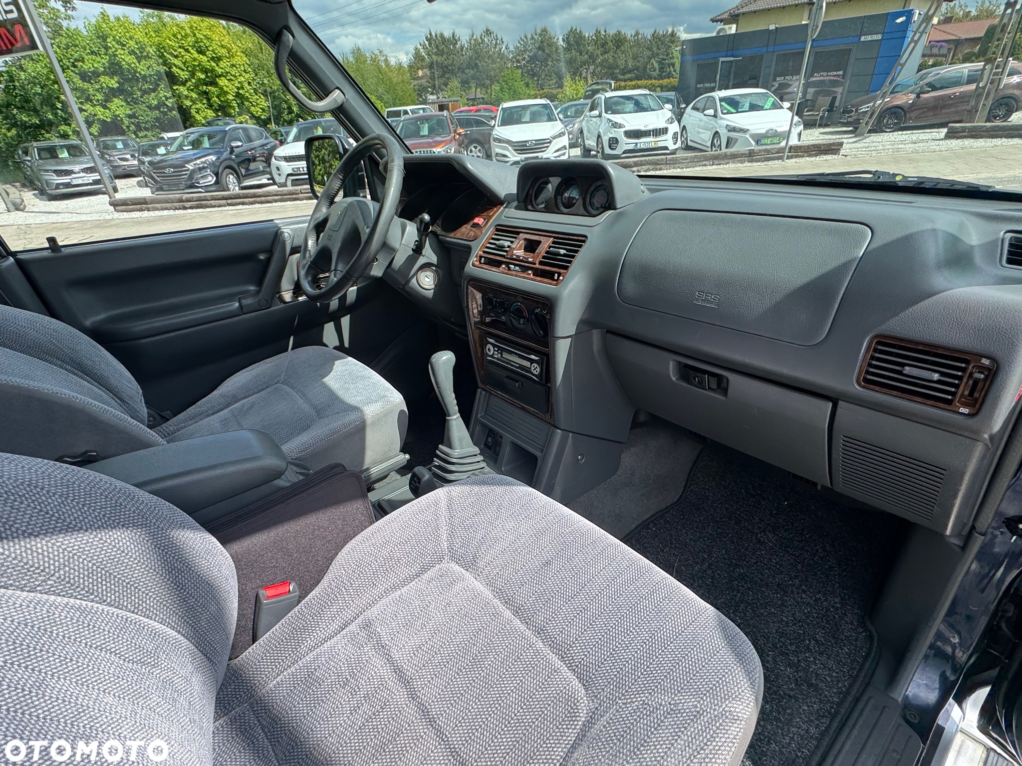 Mitsubishi Pajero 2.5 TD Classic - 18