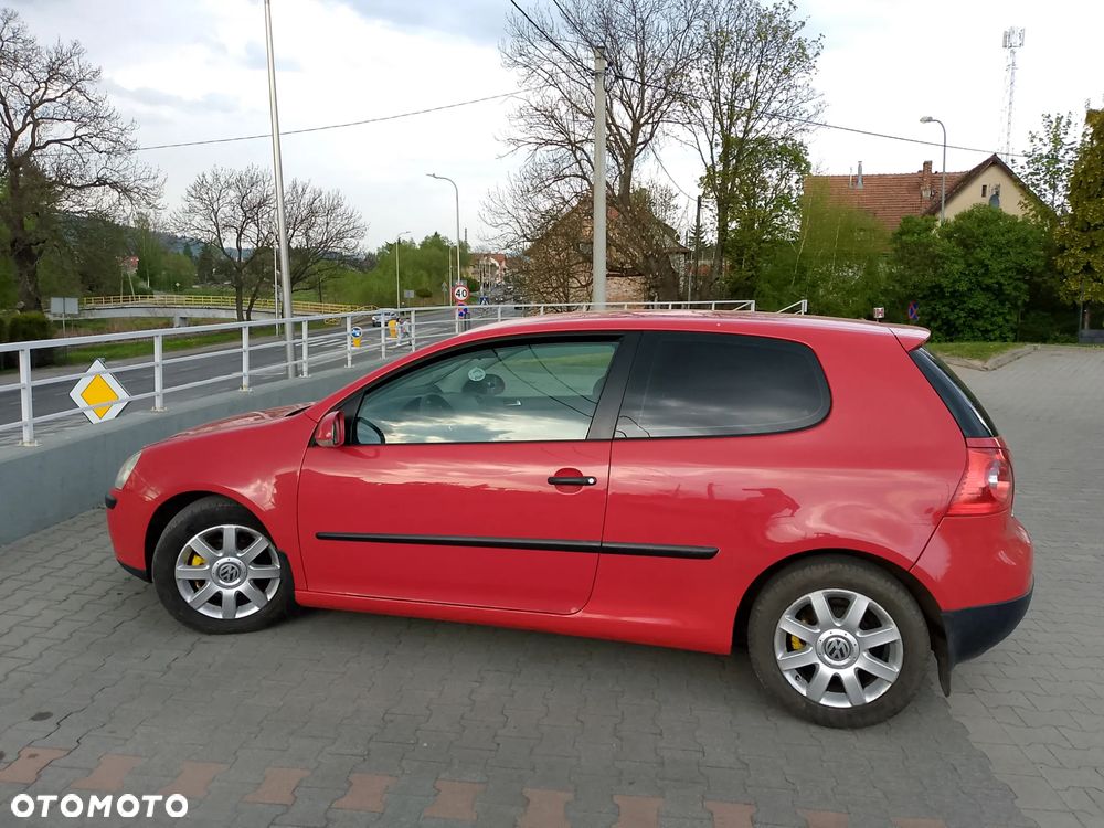 Volkswagen Golf 1.6 Automatik Comfortline - 9