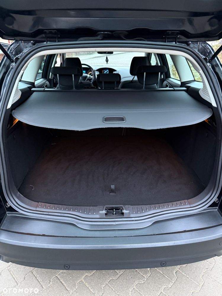 Ford Focus 1.6 TDCi DPF Start-Stopp-System Titanium - 14