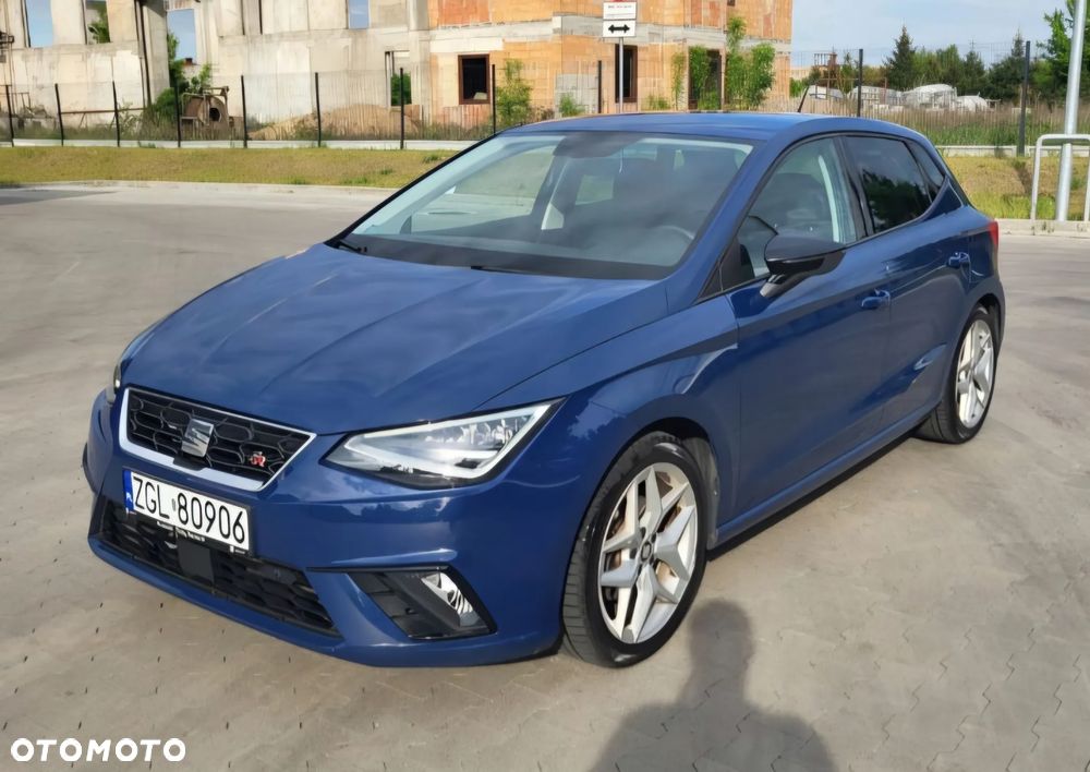 Seat Ibiza 1.0 TSI FR S&S - 2