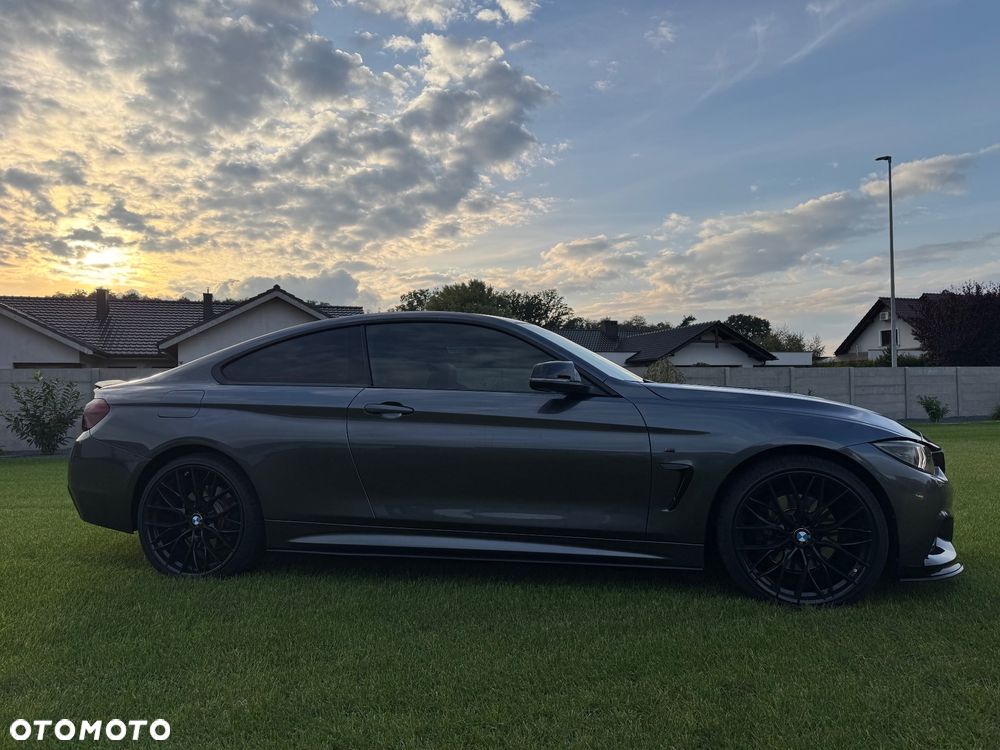 BMW Seria 4 430d - 4