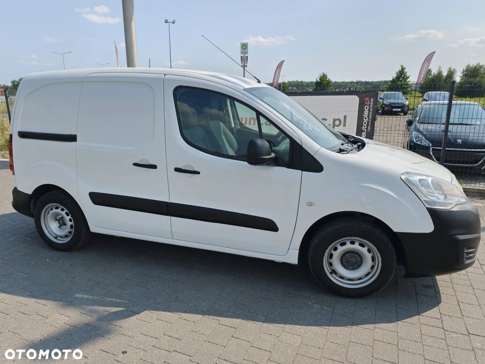 Citroën Berlingo - 6