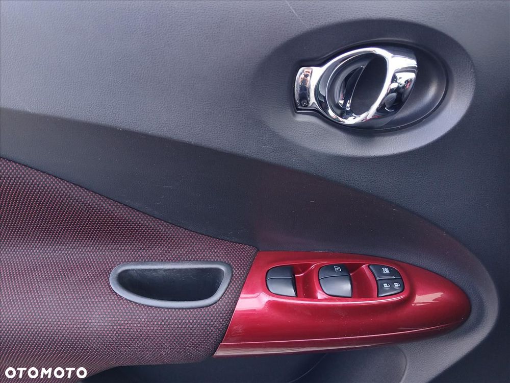 Nissan Juke 1.2 DIG-T N-Connecta EU6 - 14