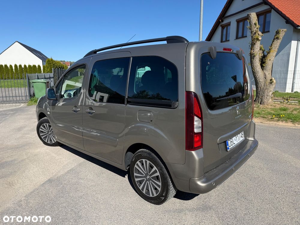 Peugeot Partner HDi FAP 115 Family - 15