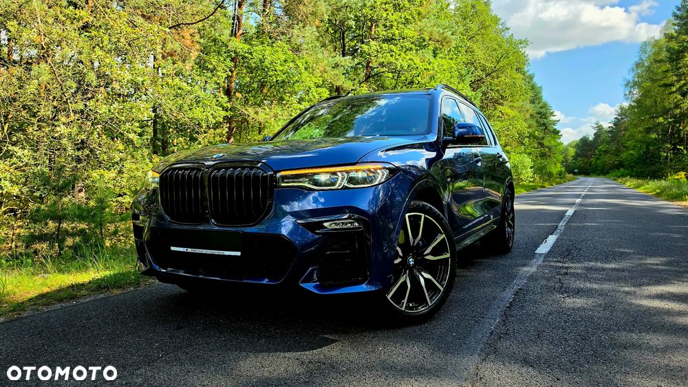 BMW X7 xDrive40i sport - 1