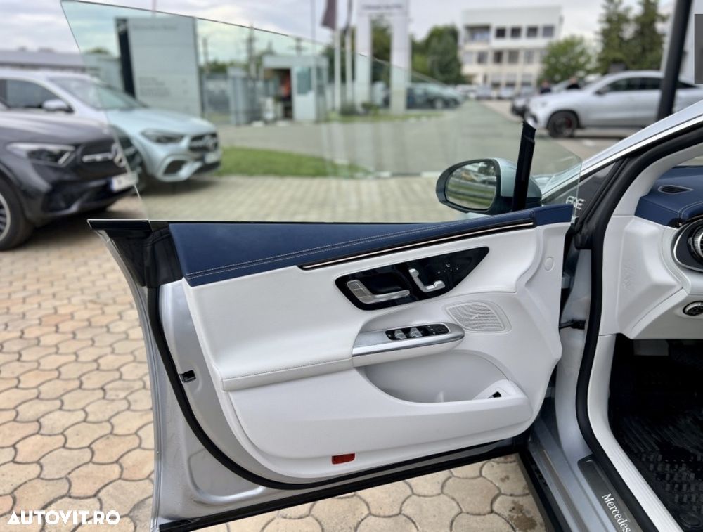 Mercedes-Benz EQE - 9