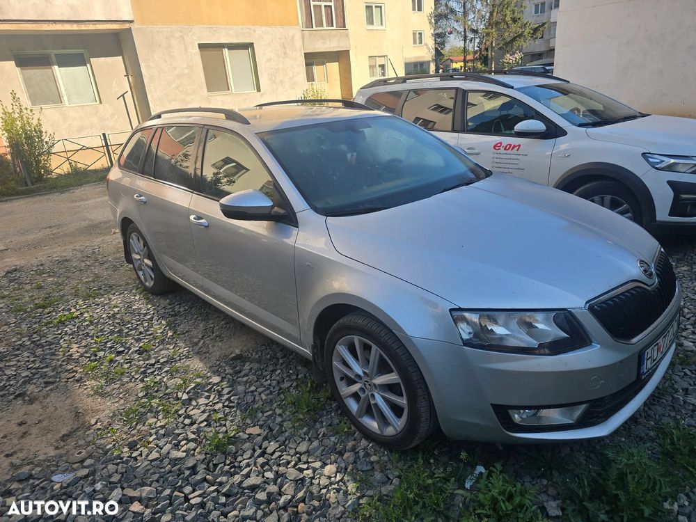 Skoda Octavia 1.6 TDI Green tec DSG Edition - 7