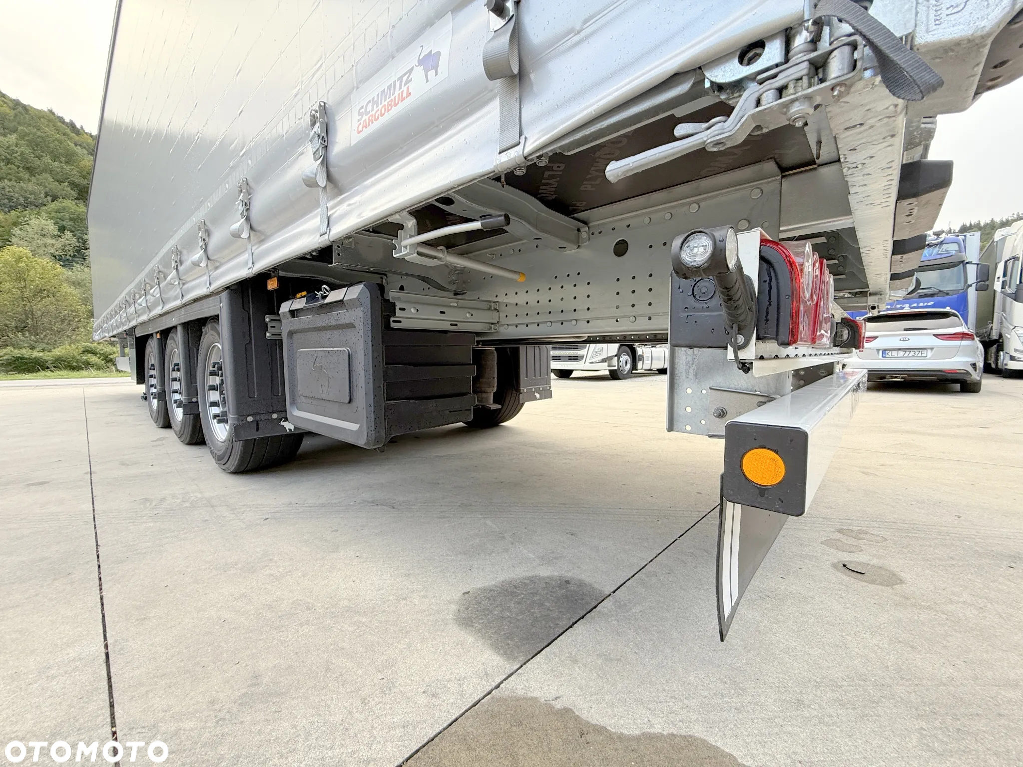 Schmitz Cargobull MEGA VARIOS - 20