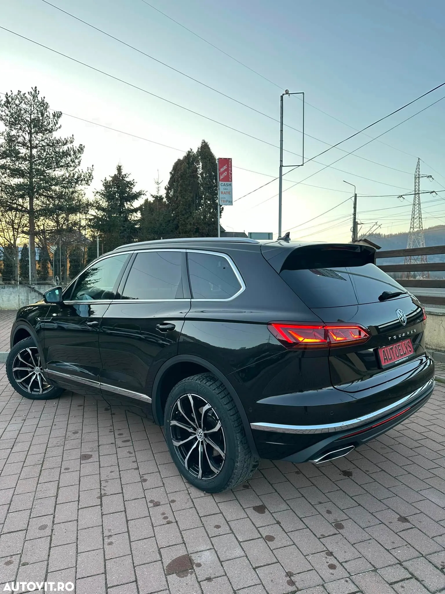 Volkswagen Touareg 3.0 V6 TDI 4Motion DPF Automatik Atmosphere - 24