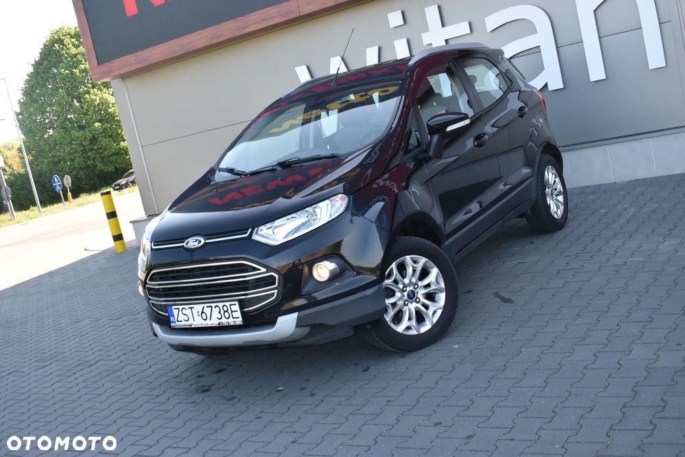 Ford EcoSport 1.0 EcoBoost TREND - 24