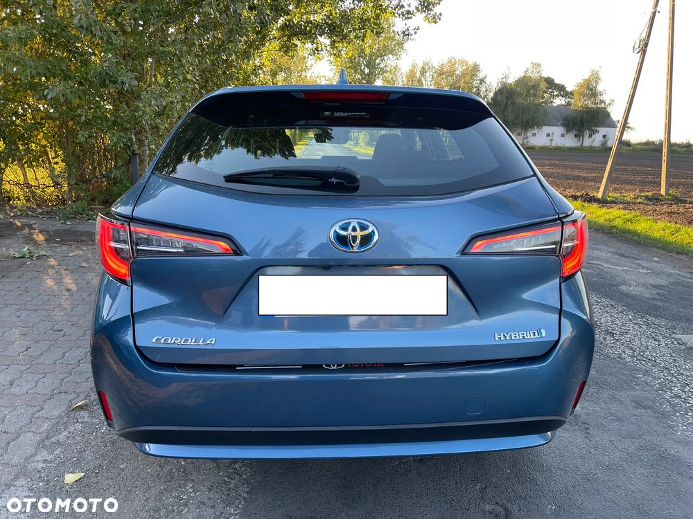 Toyota Corolla 1.8 Hybrid Executive - 29