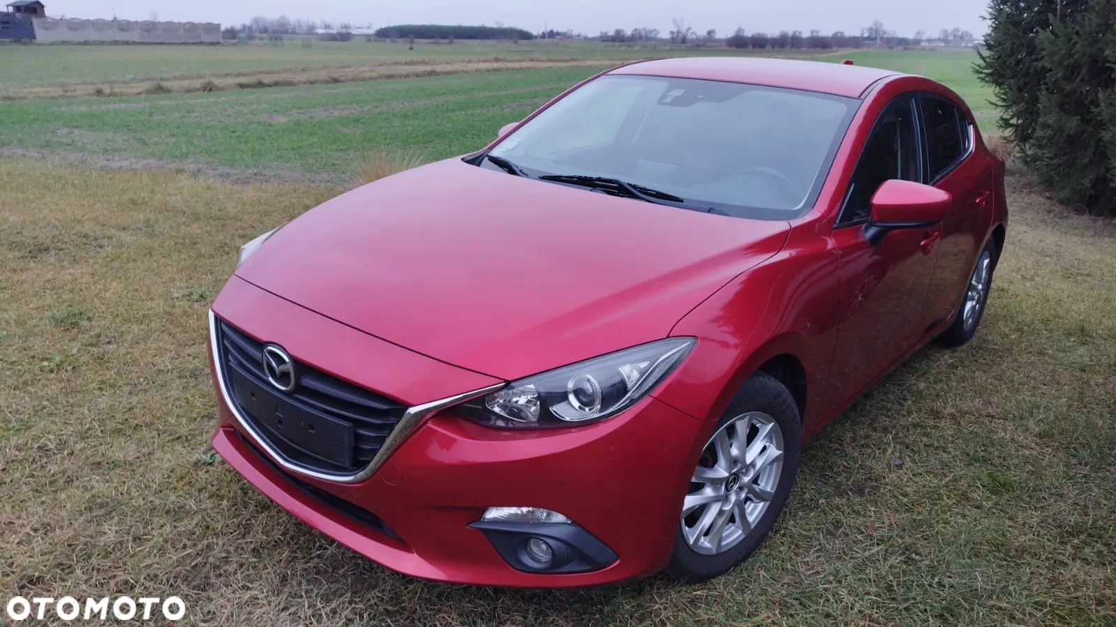 Mazda 3 SKYACTIV-G 100 Prime-Line - 1
