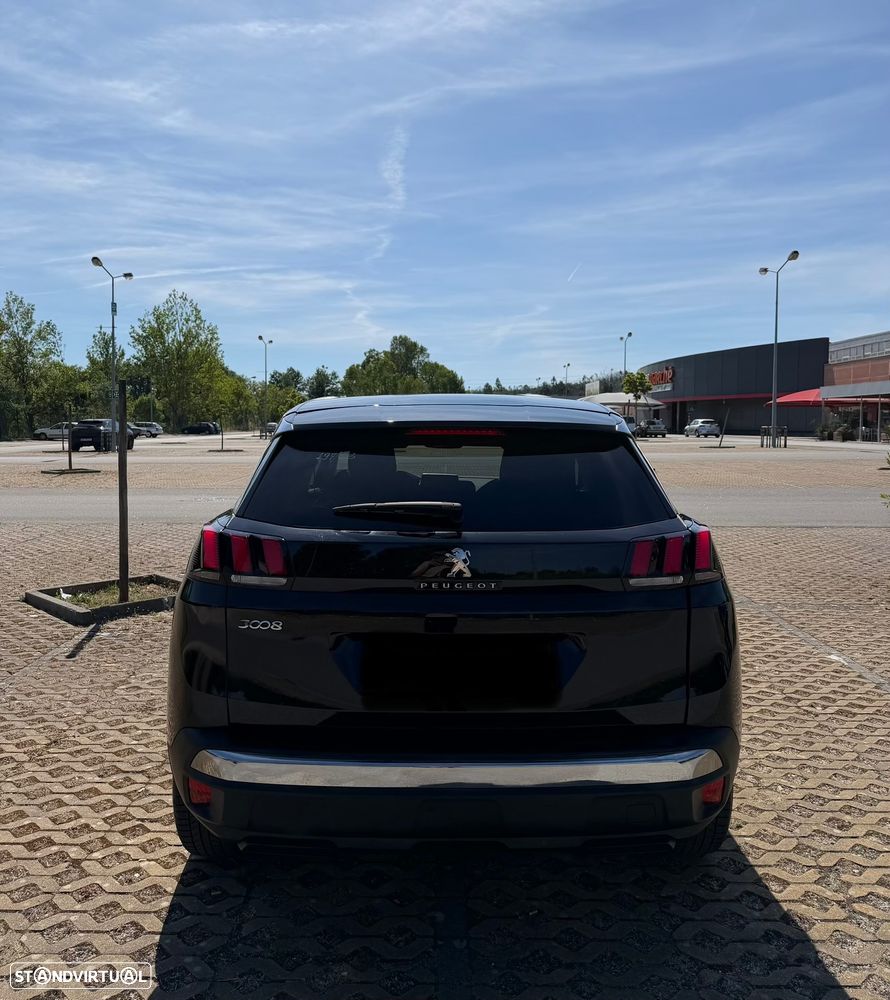 Peugeot 3008 PureTech 130 Stop & Start GPF Active Business-Pack - 5