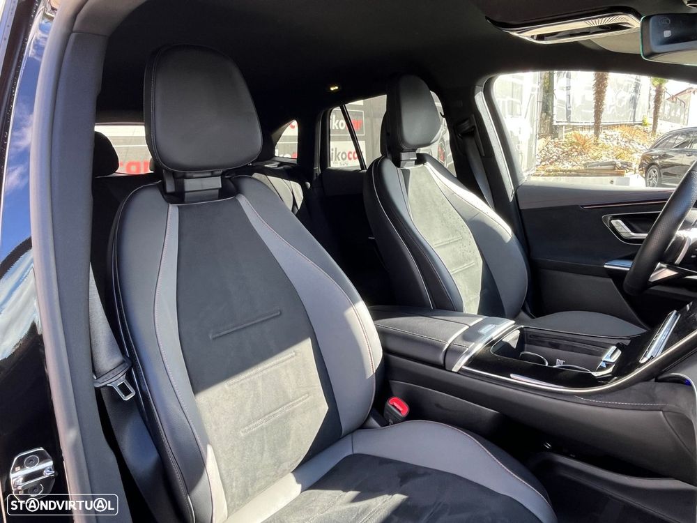 Mercedes-Benz EQE SUV 350+ - 53