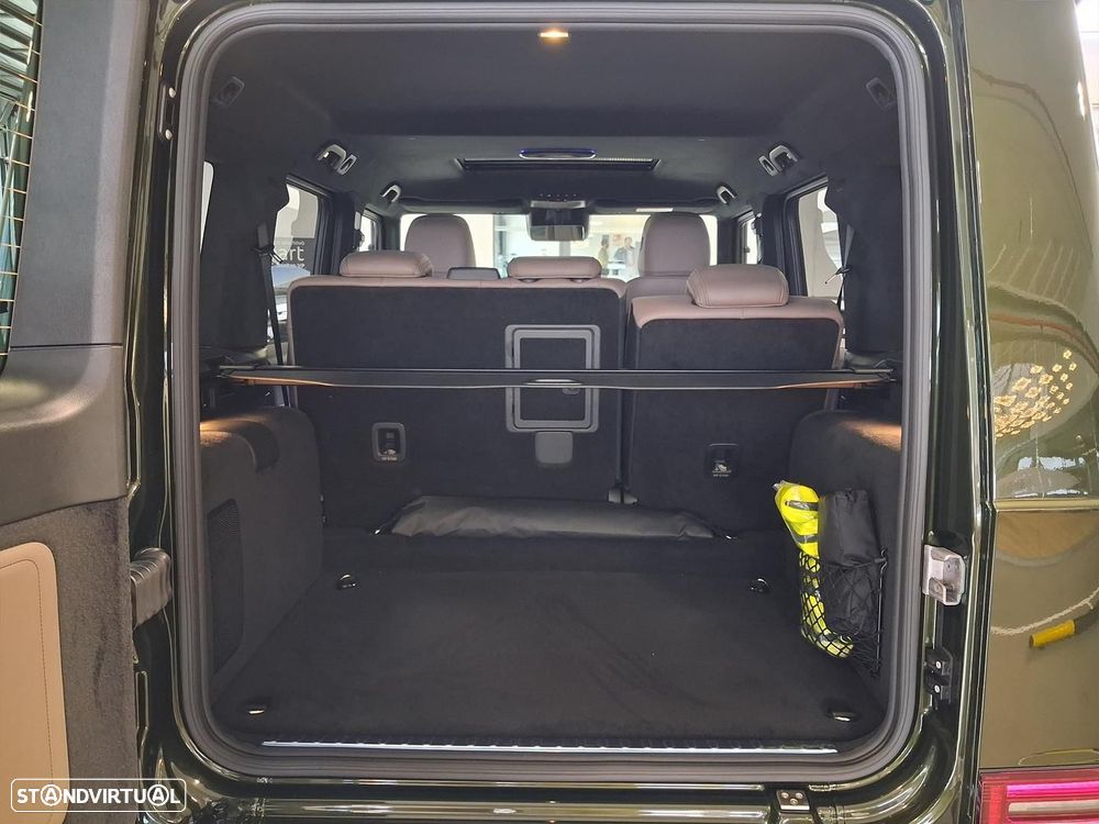 Mercedes-Benz G 580 EQ - 16