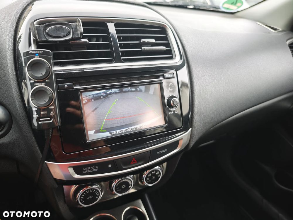 Mitsubishi ASX 1.6 2WD Klassik Kollektion - 15