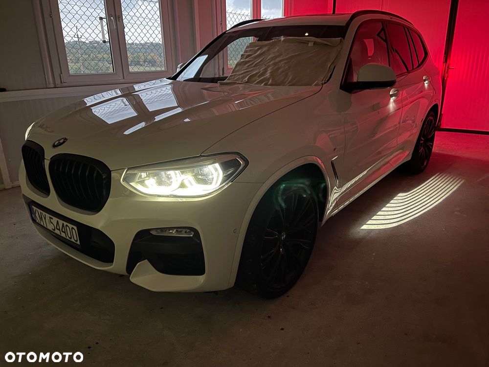 BMW X3 xDrive20d M Sport - 36