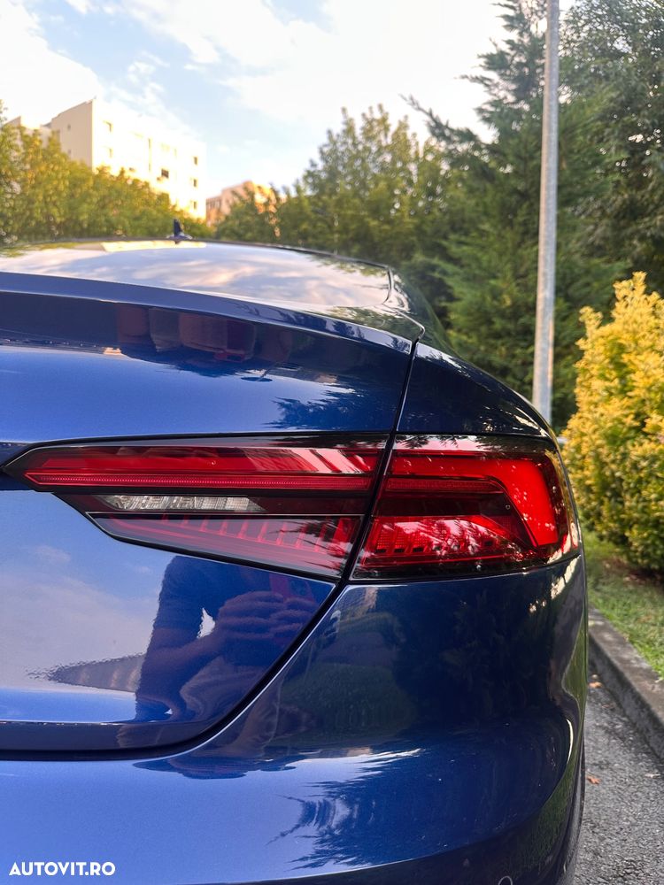 Audi A5 Sportback 2.0 TDI S tronic - 7