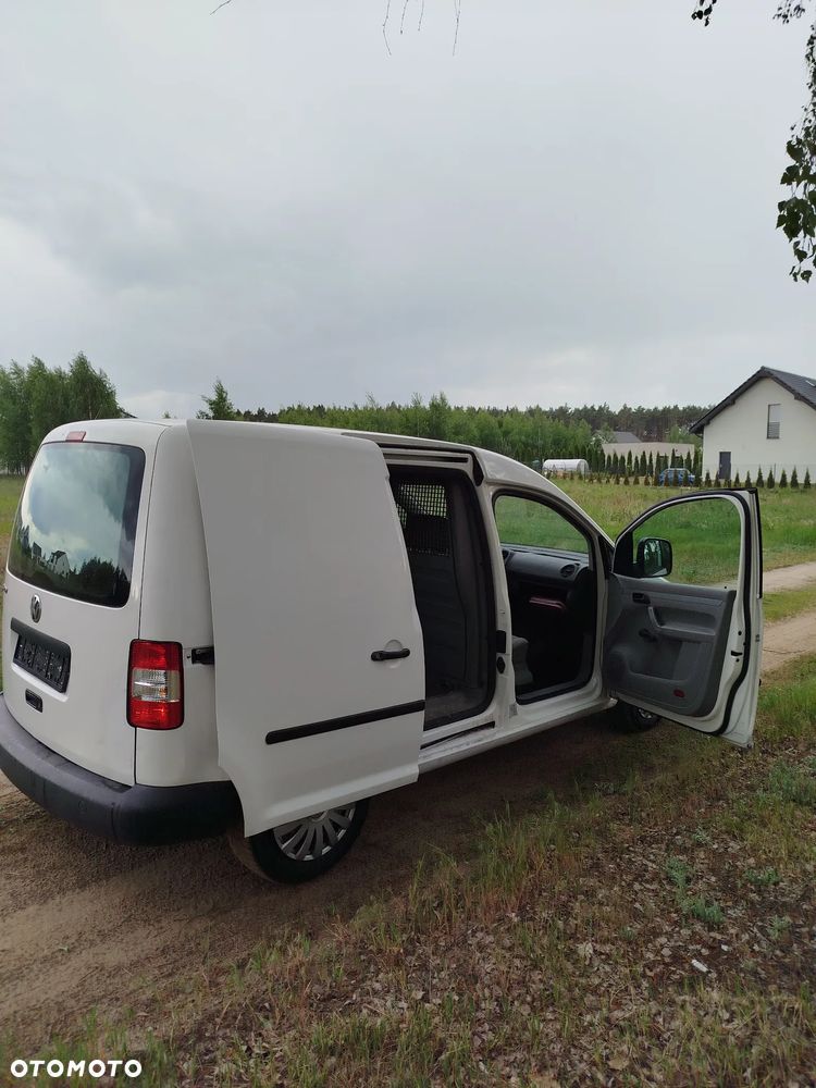 Volkswagen Caddy Standard - 6