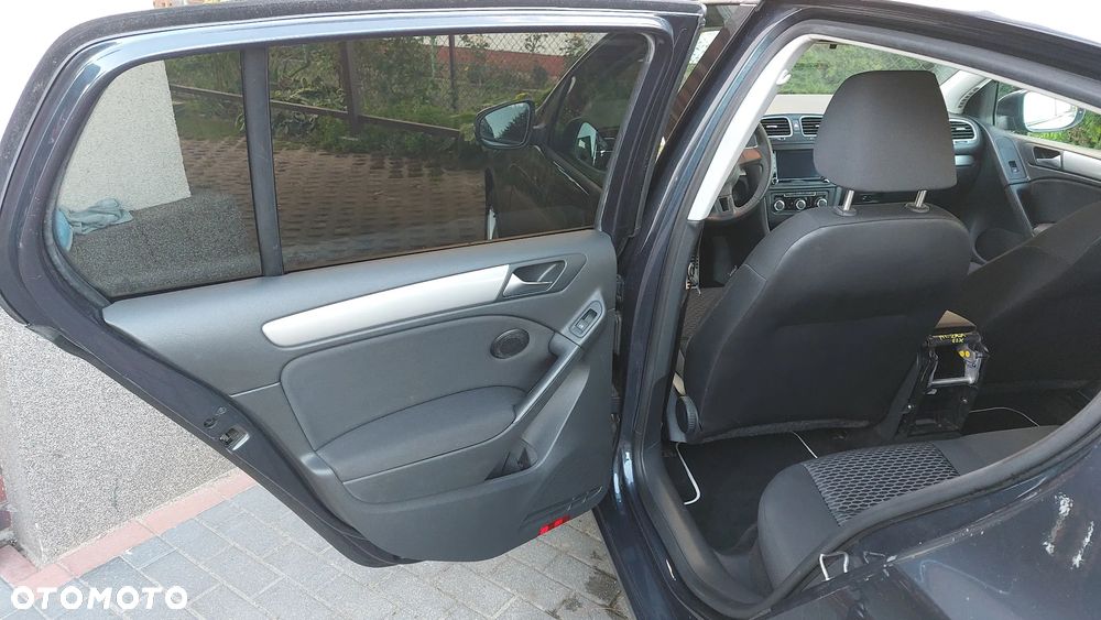 Volkswagen Golf 1.6 Trendline - 19
